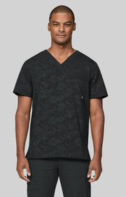 678PR Caldwell Top — Camo Black