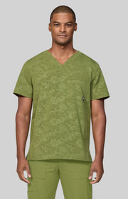 678PR Caldwell Top — Camo Martini Olive