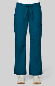 701 Lindsey Pant — Caribbean Blue