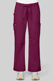 701 Lindsey Pant — Wine
