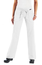 713 Morgan Pant — White
