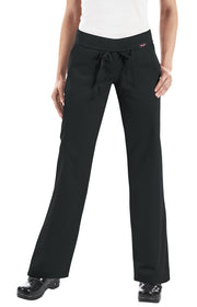 713 Morgan Pant — Black