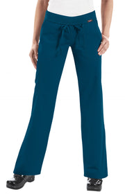 713 Morgan Pant — Caribbean Blue