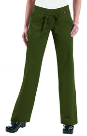 713 Morgan Pant — Olive Green