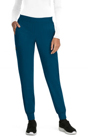 744 Cherish Jogger — Caribbean Blue