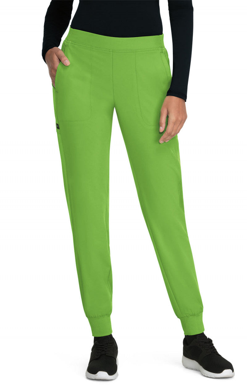 744 Cherish Jogger — Green Tea