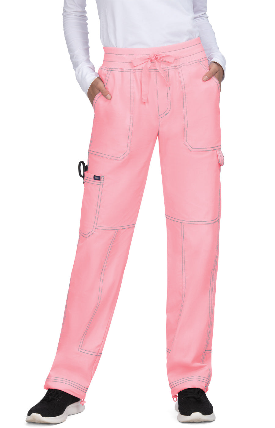 751 Stretch Alma Pant — Sweet Pink