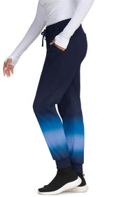 758 Gradiant Jogger Pant — True Ceil/Navy Ombre