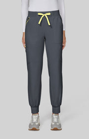 781 Hettie Jogger — Charcoal