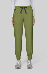 781 Hettie Jogger — Martini Olive