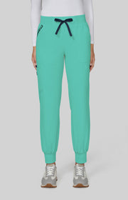 781 Hettie Jogger — Sea Green