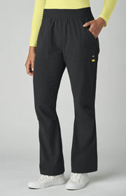 788 Rory Pant — Charcoal