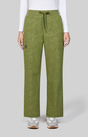791PR Solea Pant — Camo Martini Olive