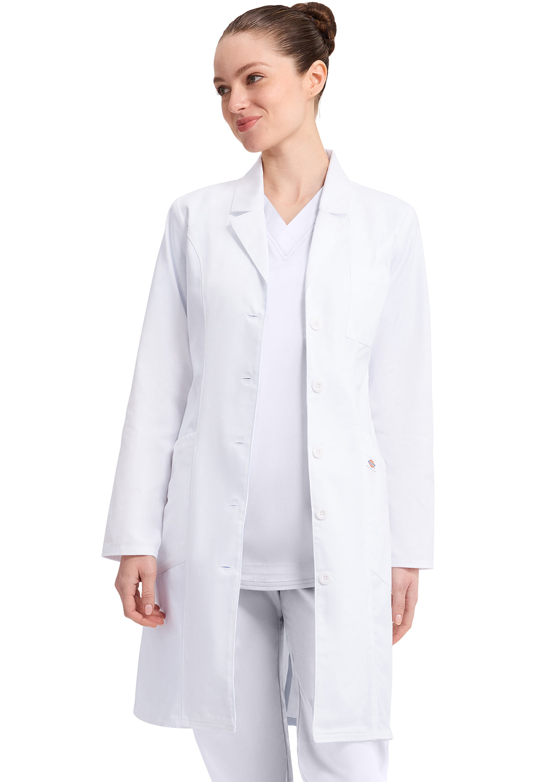 Dickies 82401 37" Lab Coat