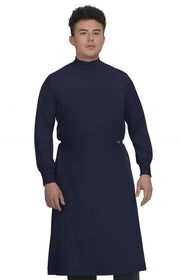 906 Clinical Cover Gown — Navy