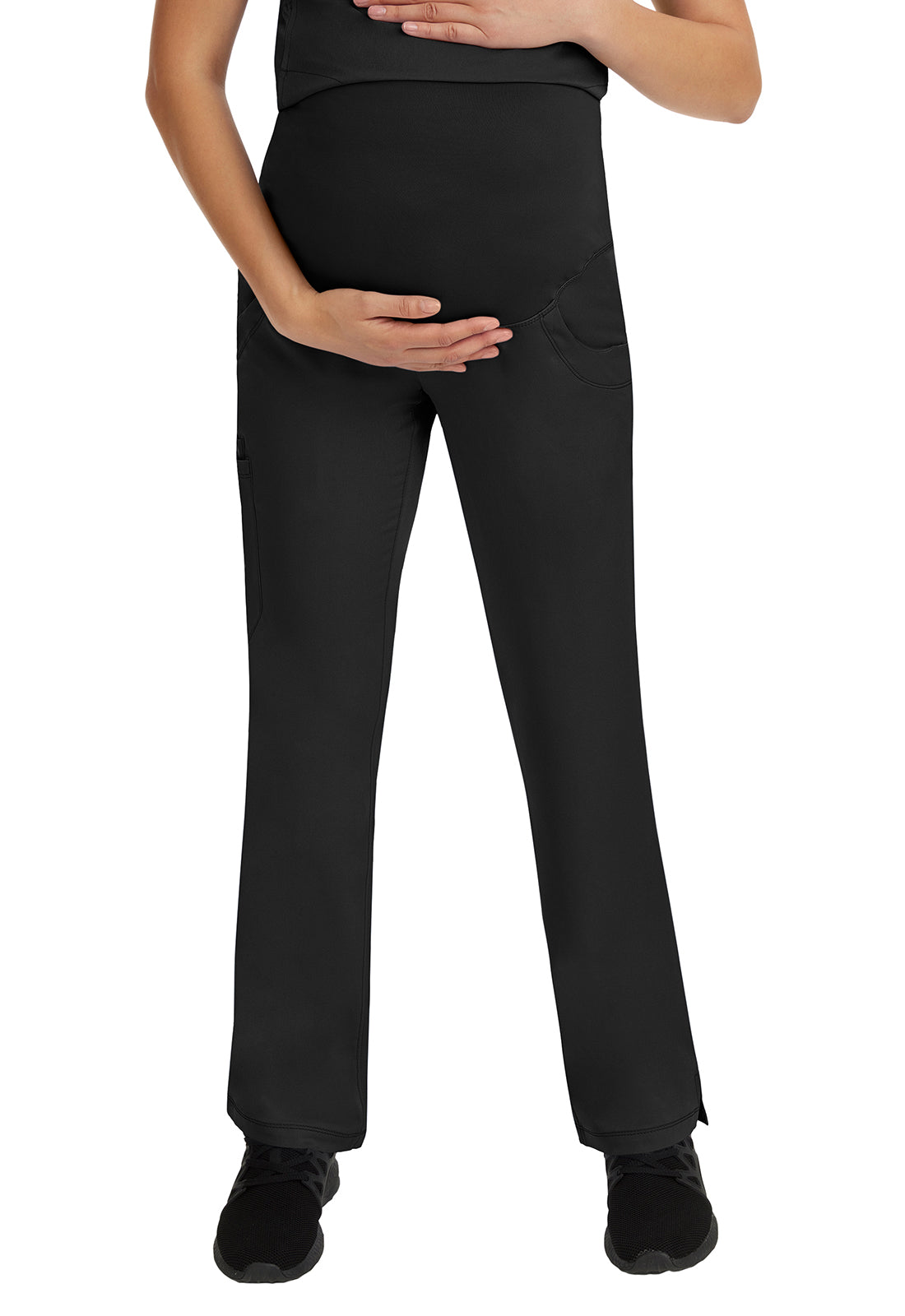 Healing Hands 9510P Rose Maternity Pant Petite