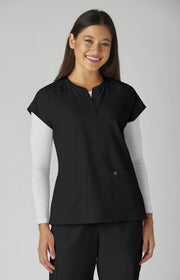 C102 Reese Top — Black