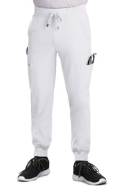 C600 Connective Jogger — White