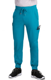 C600 Connective Jogger — Teal
