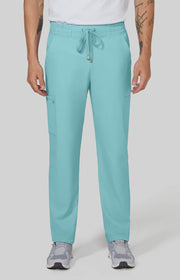 C601 Neuro Cargo Pant — Blue Steel