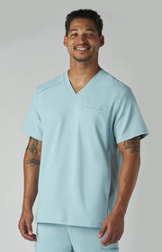 C652 Stasis Top — Blue Steel