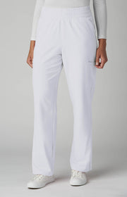 C702 Saylor Pant — White