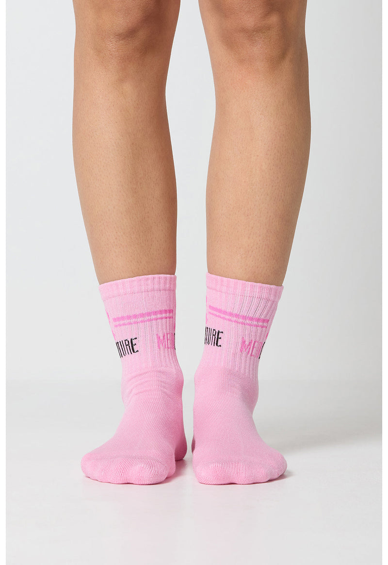Med Couture CALLIE Athletic Crew Socks