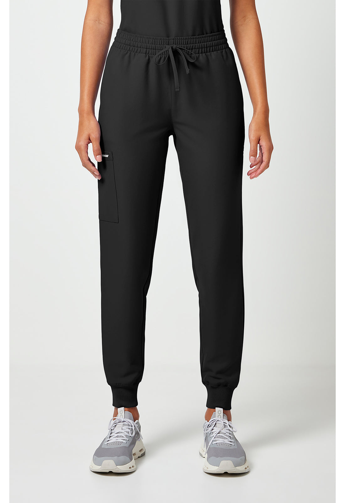 CK00034AP Mid Rise Jogger