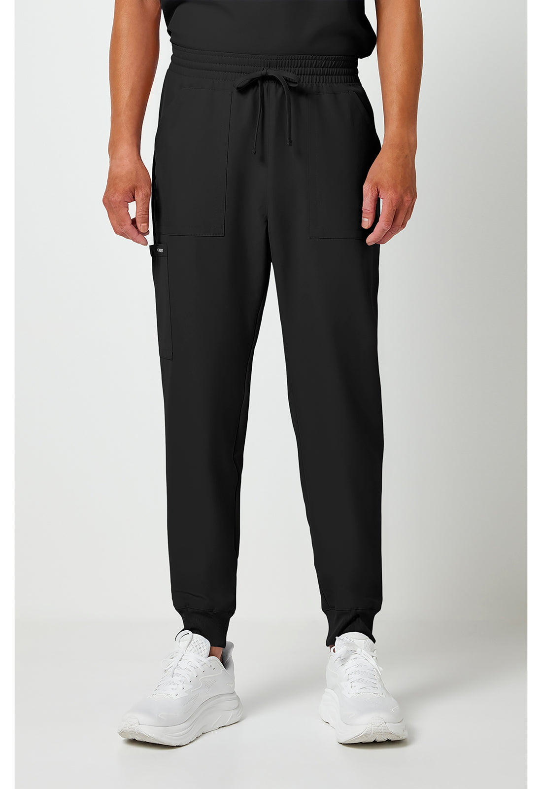 CK00035AS Mid Rise Jogger