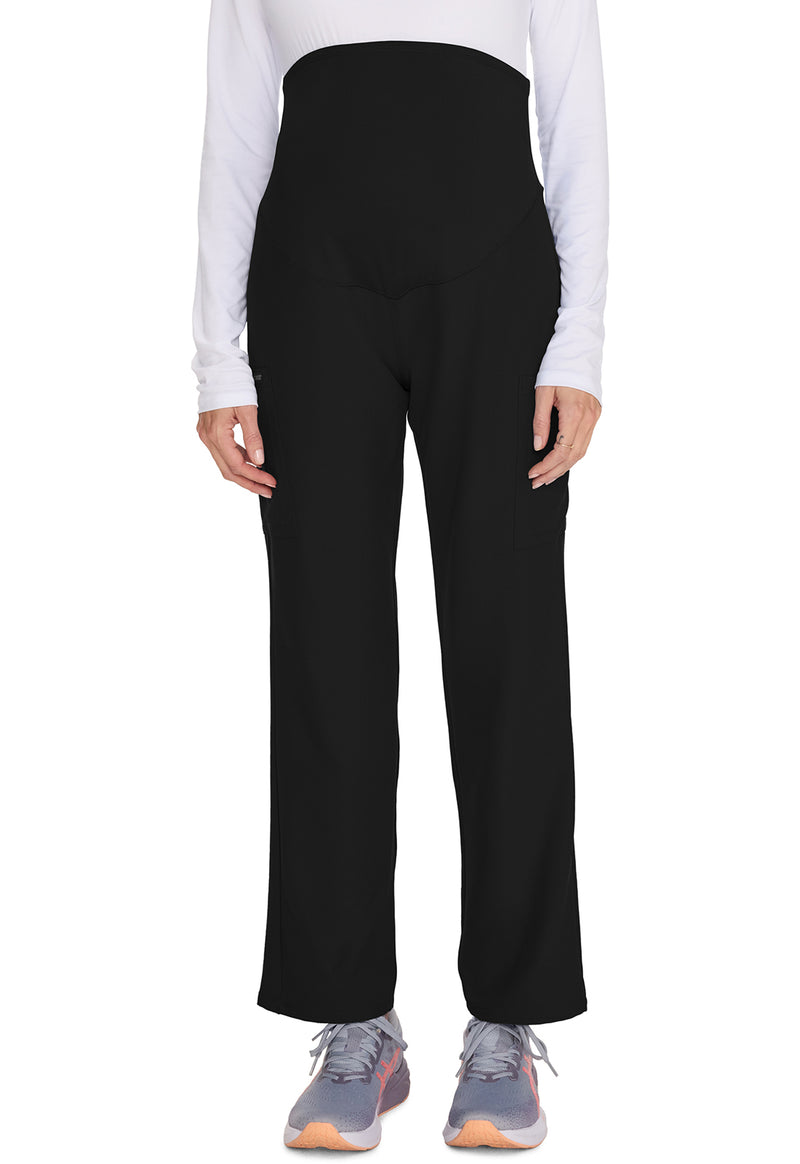 CK118A Maternity Straight leg Pant