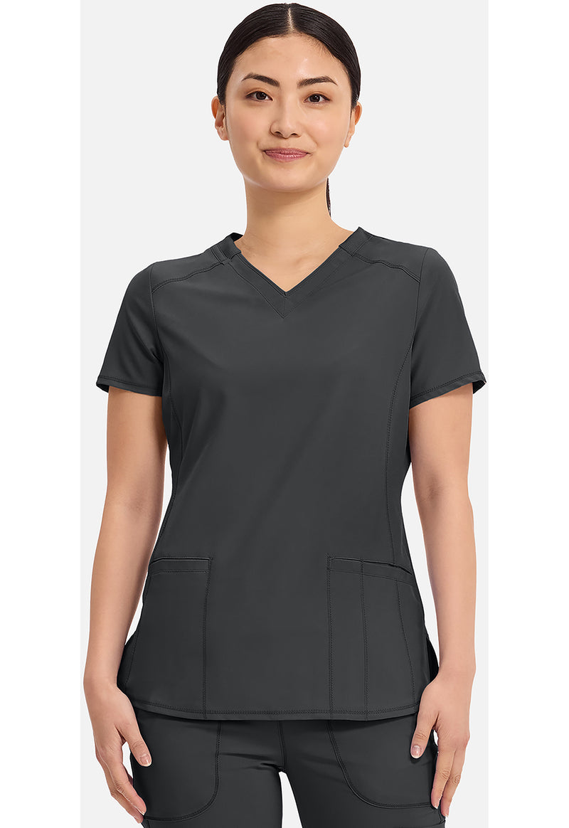 CK865A V-Neck Top