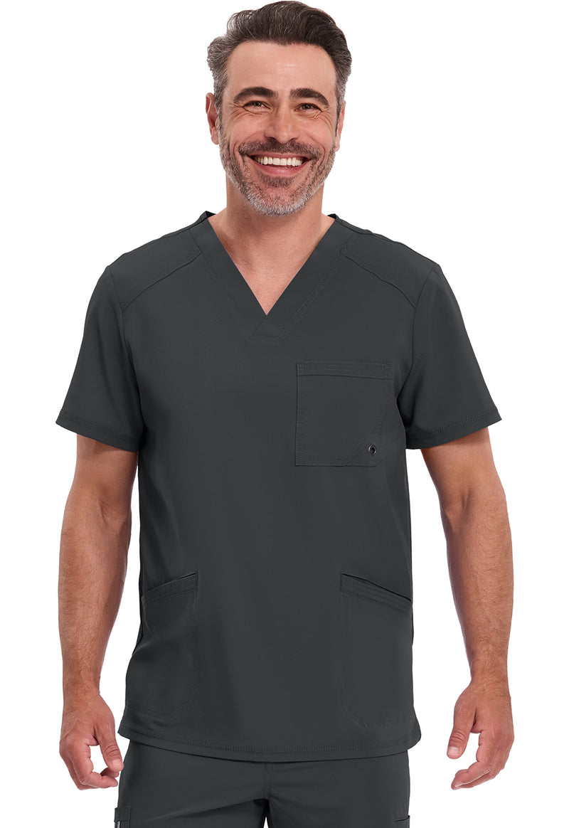 CK900A Men's V-Neck Top