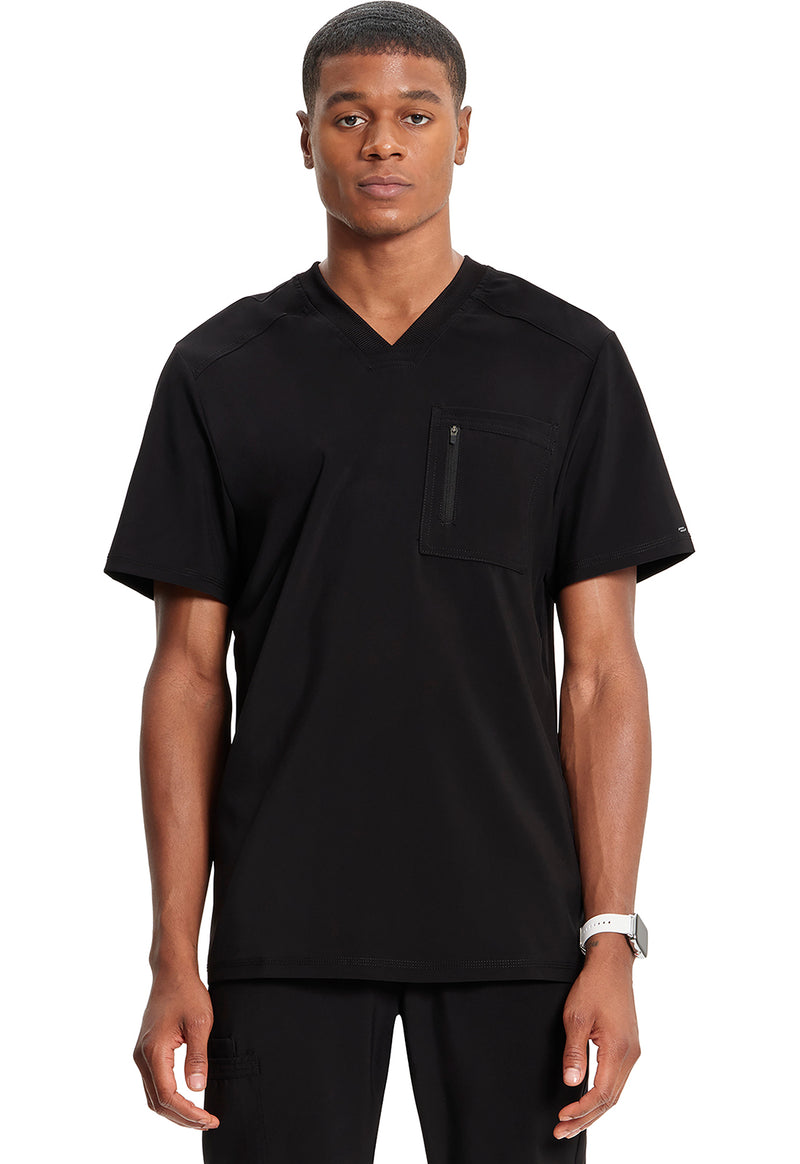 CK910A Men's Tuckable V-Neck Top