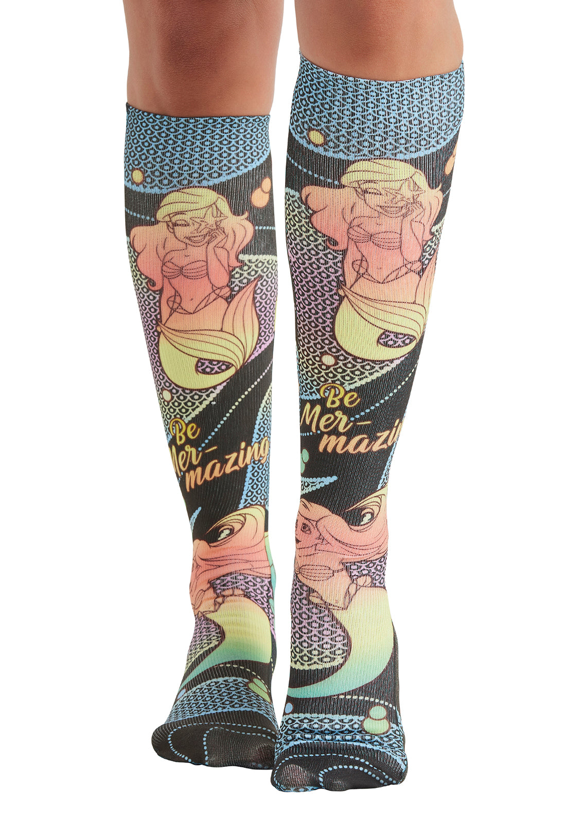 COMFORTSUPPORT Knee High 8-15 mmHg Compression Sock