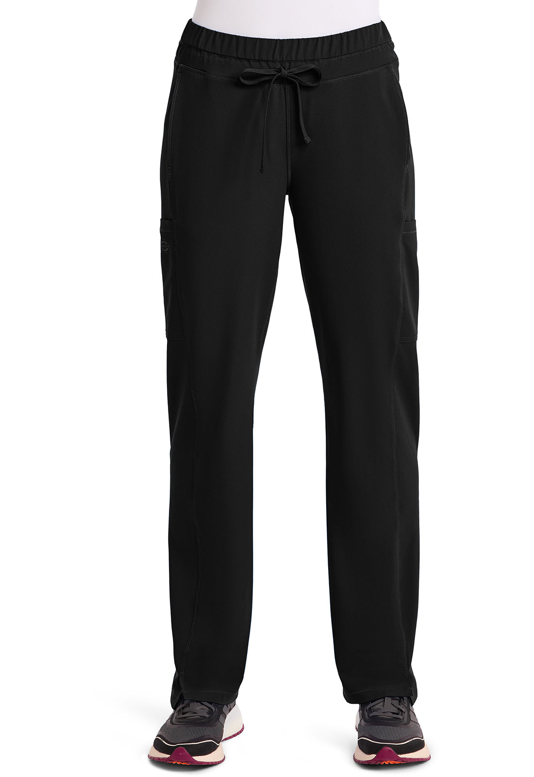 Dickies DK130P Mid Rise Straight Leg Drawstring Pant