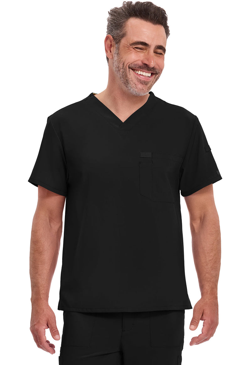 Dickies DK635 Men's Tuckable V-Neck Top