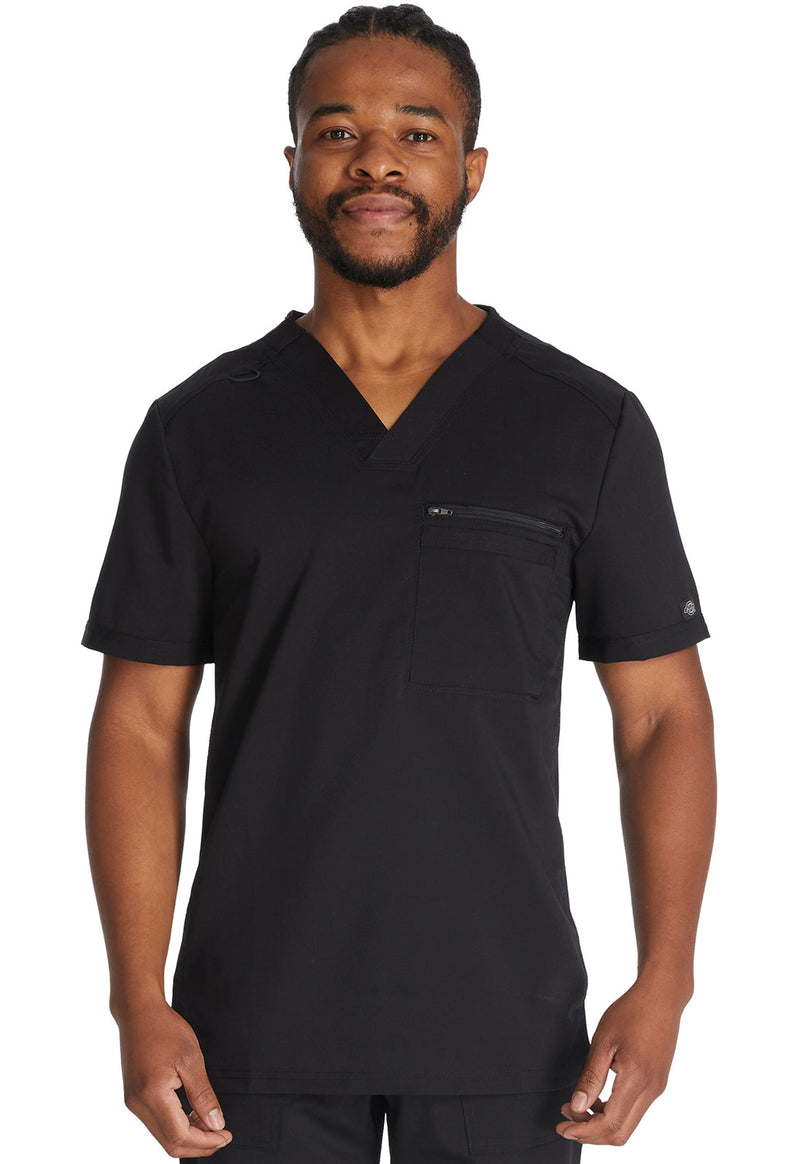 Dickies DK865 Men's Tuckable V-Neck Top
