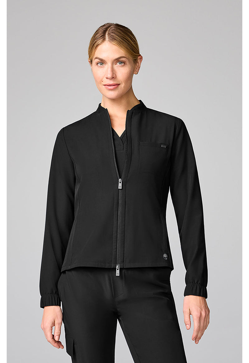 Healing Hands HH00027 Zip Front Jacket