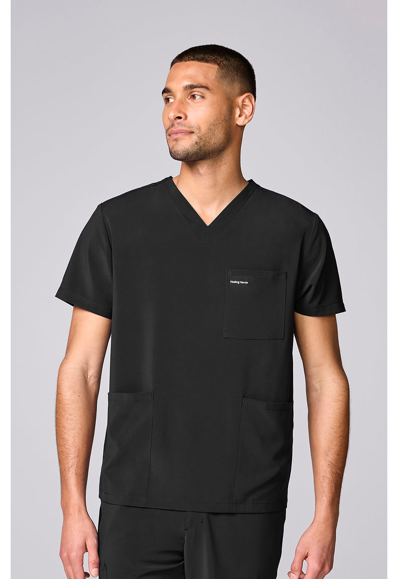 HH00051 Mens 3 pkt top