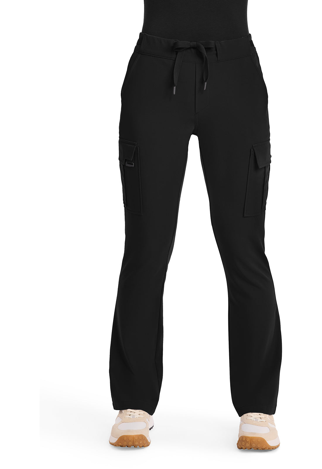 Healing Hands HH150P Mid Rise Drawstring Straight Leg Pant