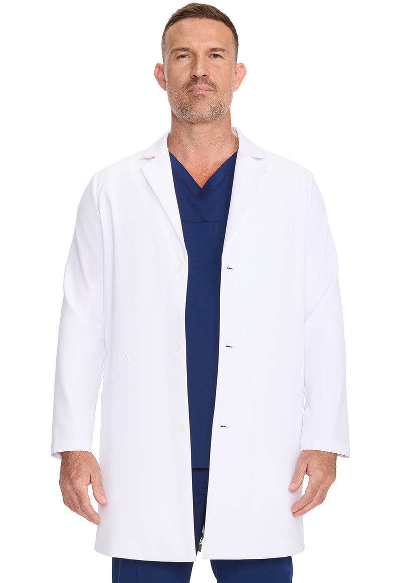 Healing Hands HH404 Men's 36" Lab Coat