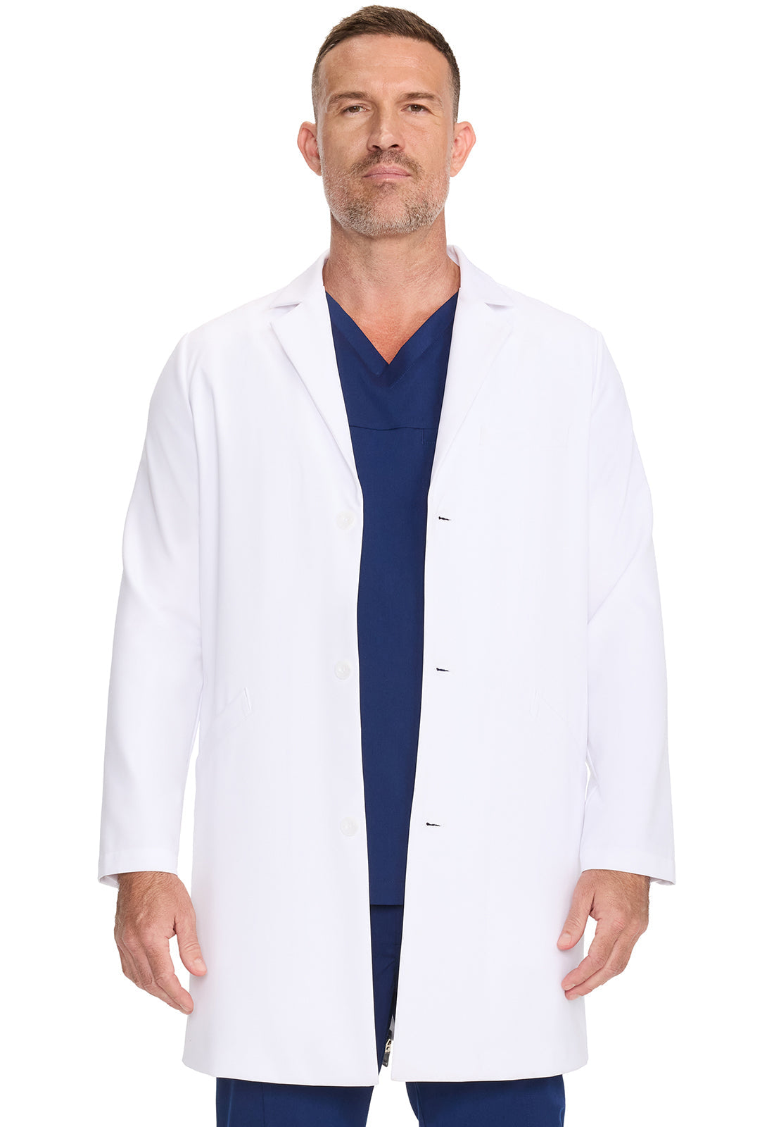 Healing Hands HH404 Men's 36" Lab Coat