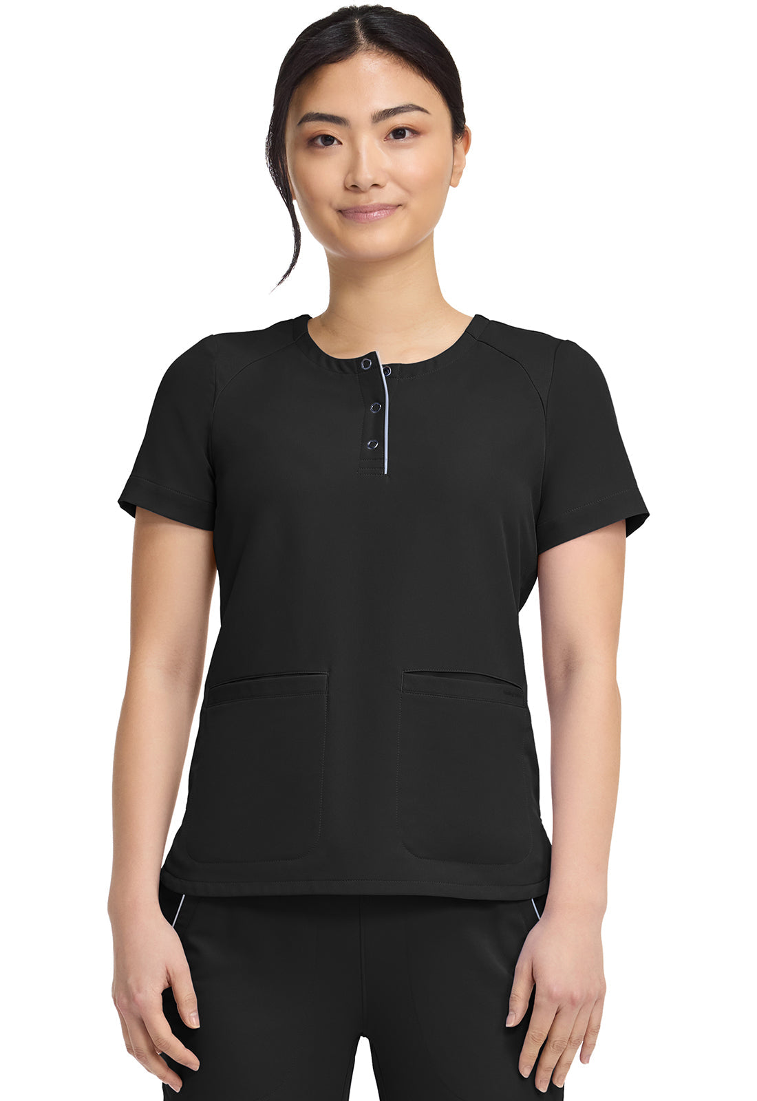 Healing Hands HH702 Crew Neck Top