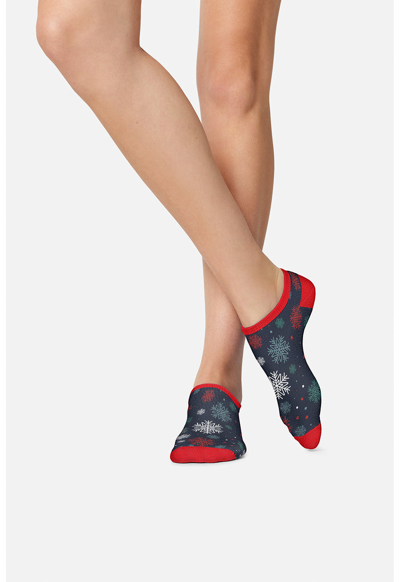 HOLIDAYCHEER 4-3 Pair packs of Ankle Socks