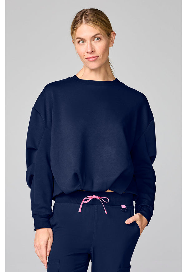 Med Couture MC00002 Bubble Pullover