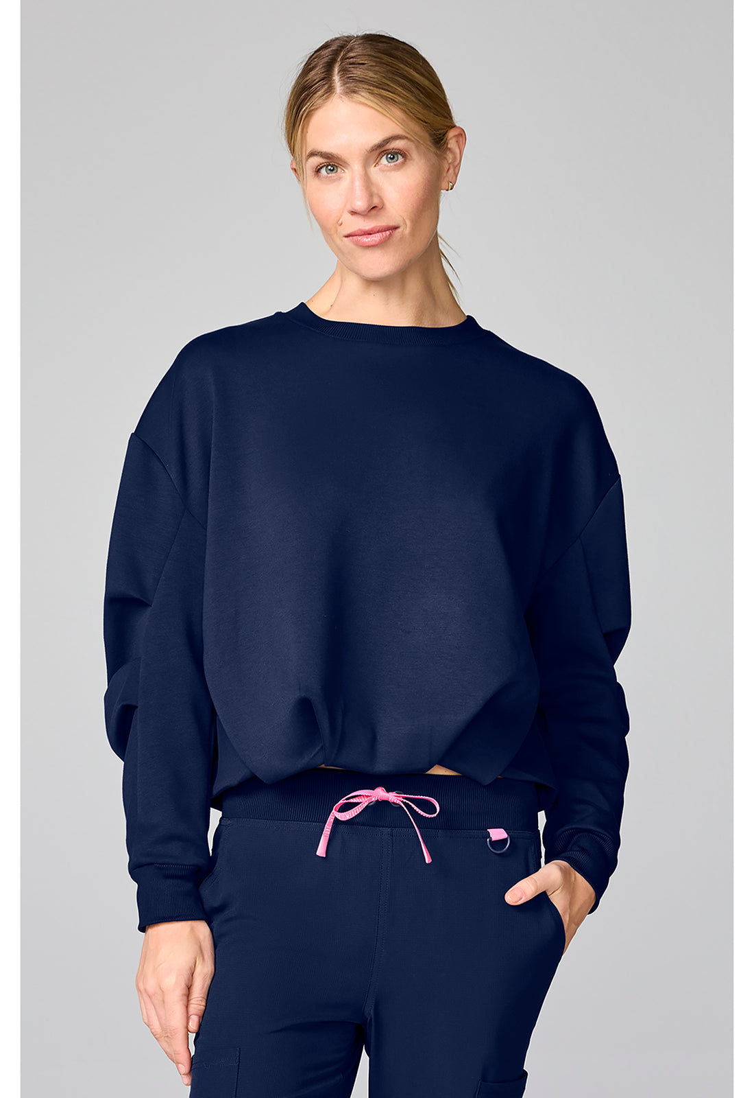 Med Couture MC00002 Bubble Pullover