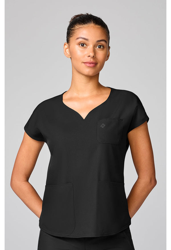 Med Couture MC00008 Dolman Sleeve Top