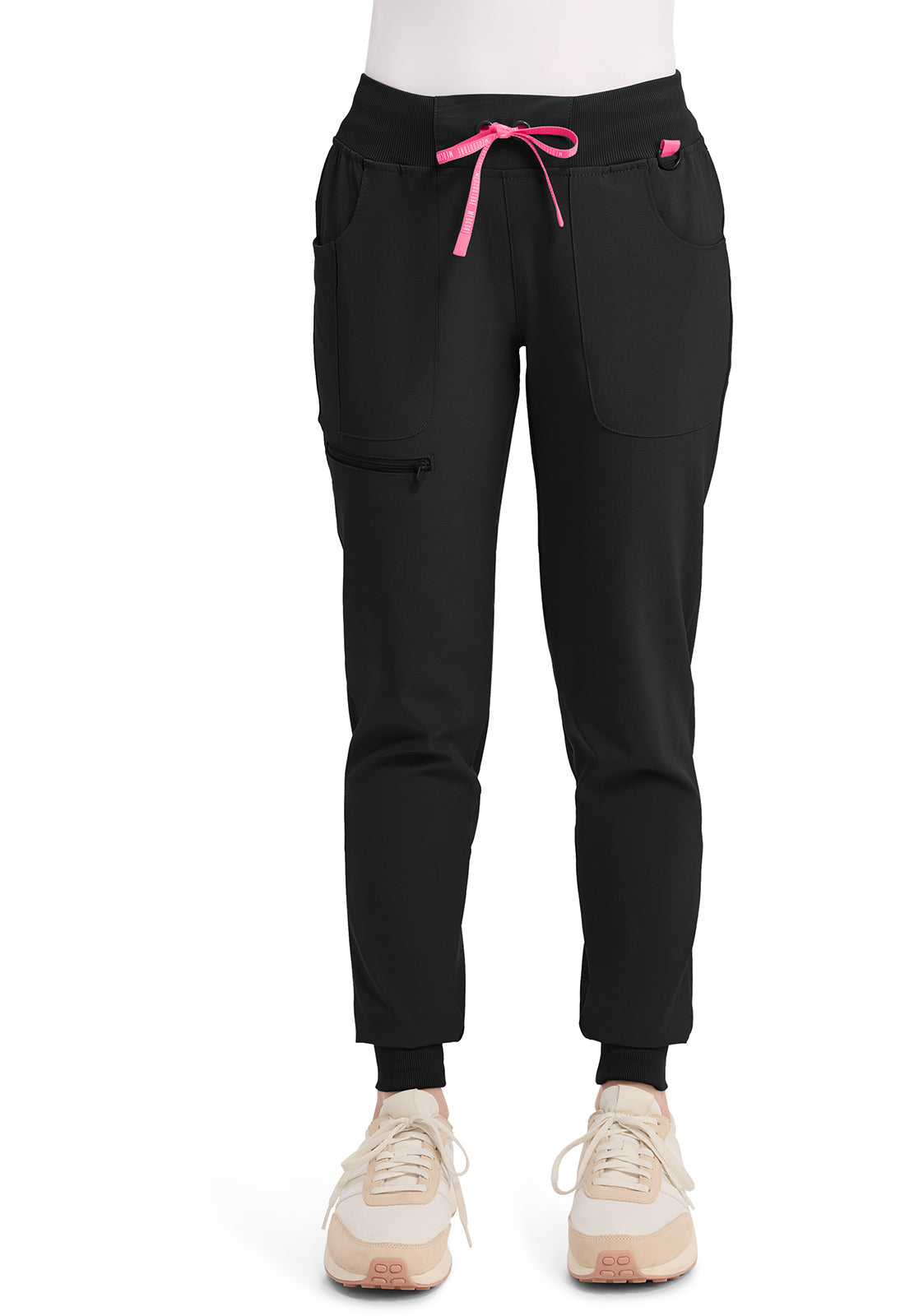Med Couture MC102 Mid Rise Jogger