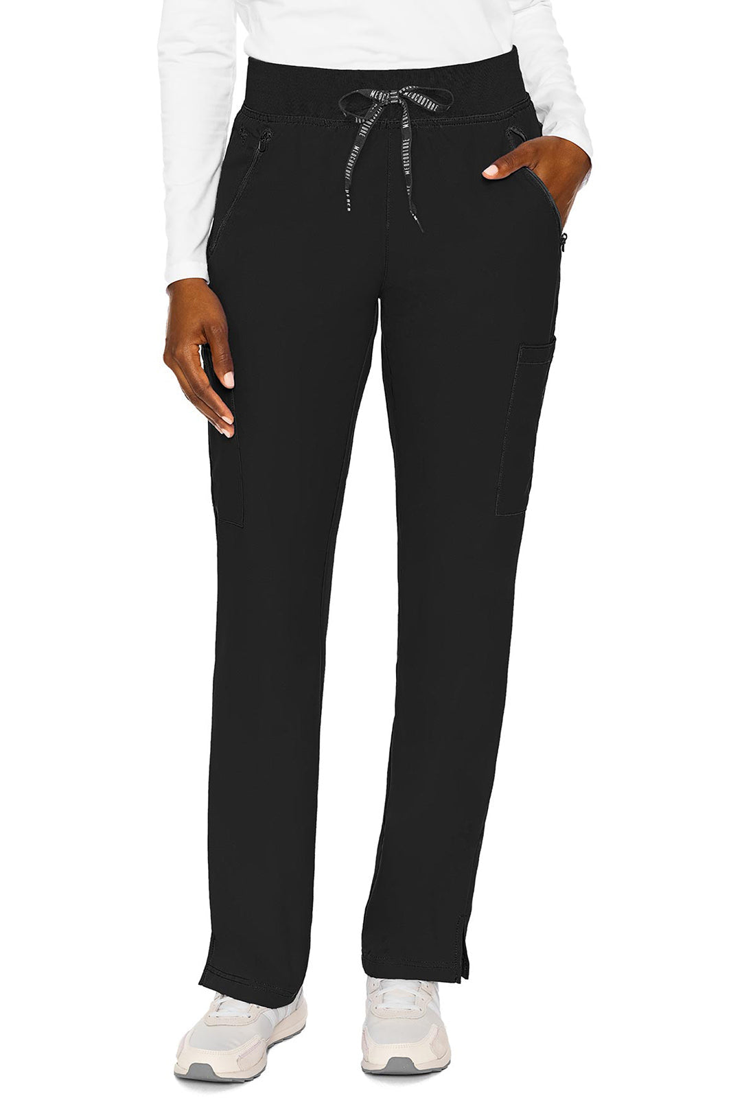Med Couture MC2702T Zipper Pant