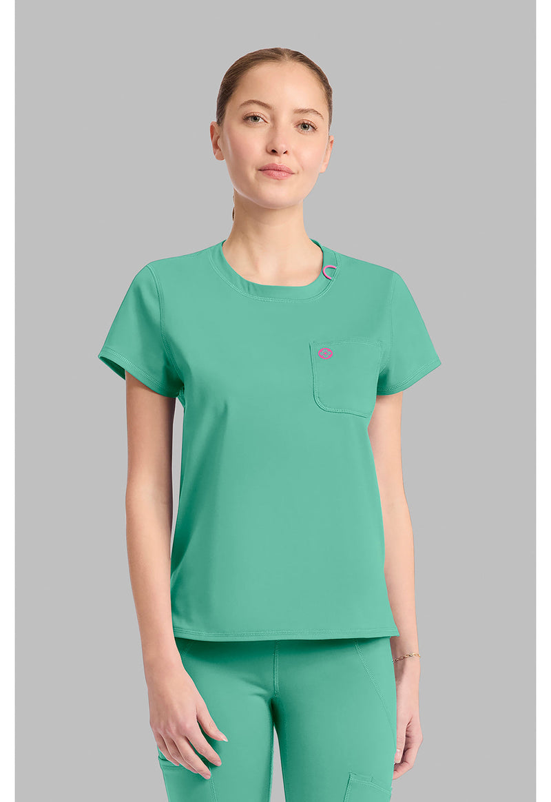 Med Couture MC751 Crew Neck Tee
